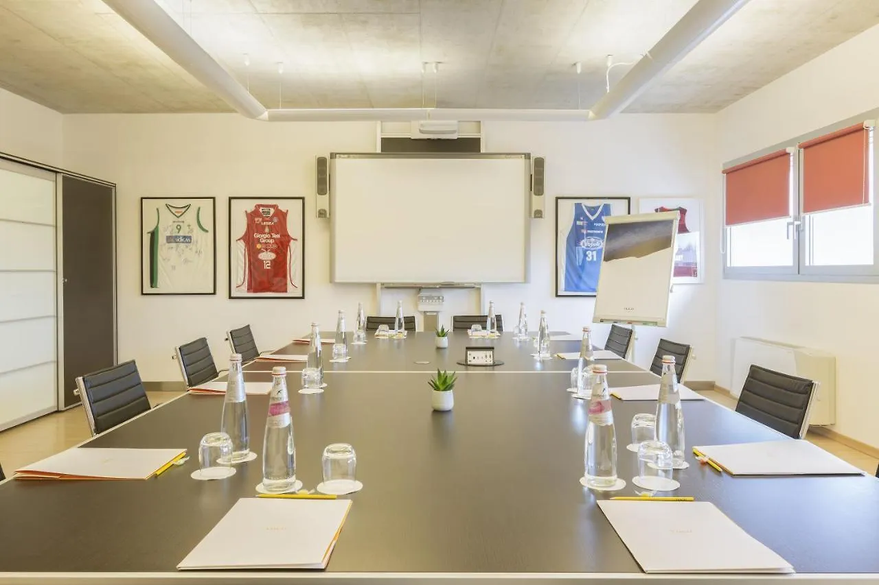 Hotel Voco Venice Mestre - The Quid By Ihg