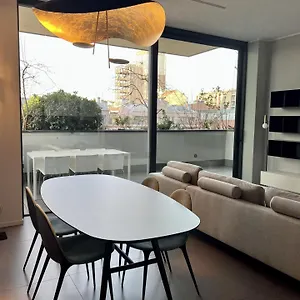 Bosco Verticale 公寓式酒店 米兰