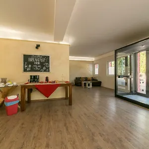 Penzion Red Lion, Mestre