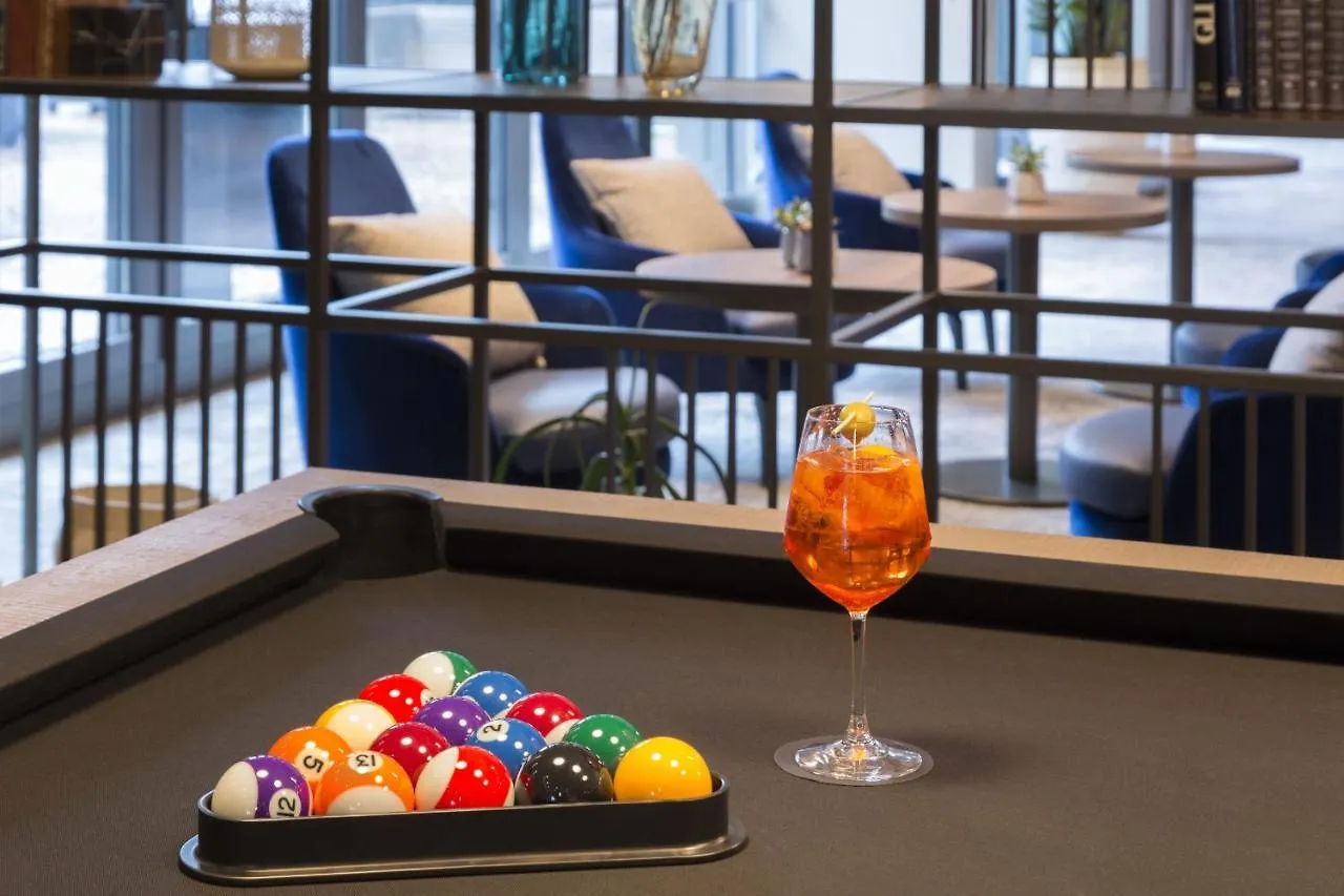 Voco Venice Mestre - The Quid By Ihg 4*,