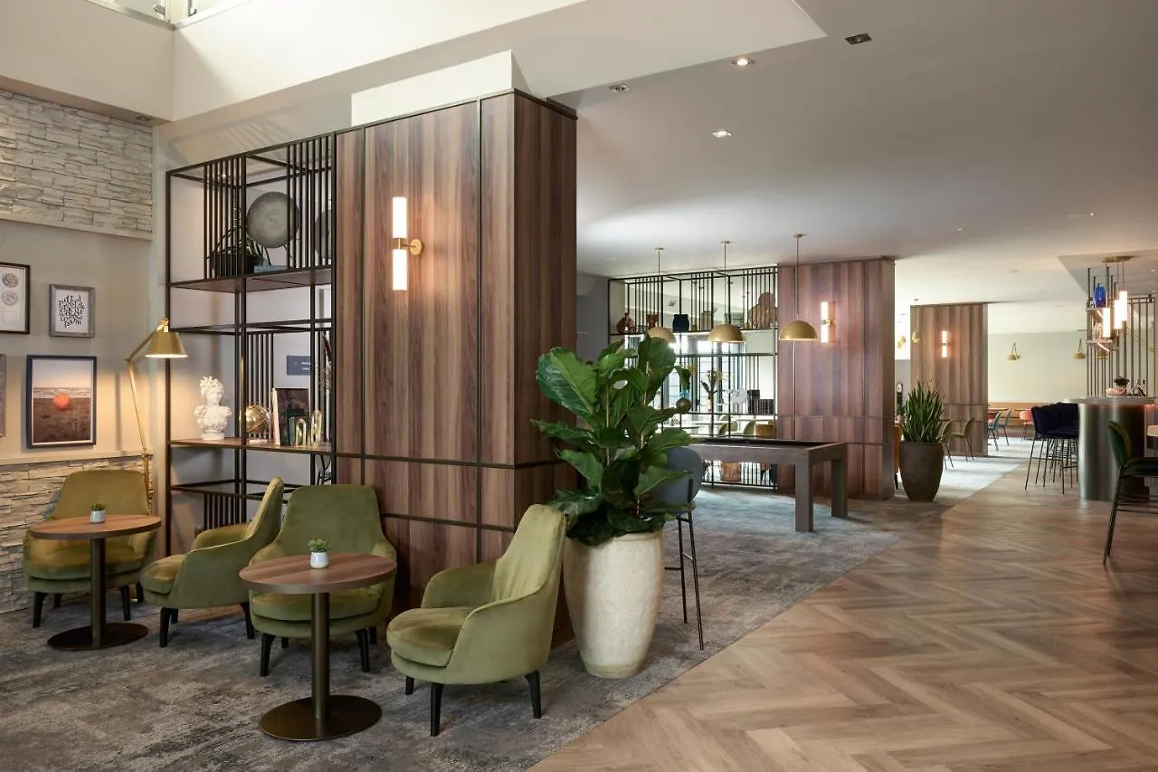 **** מלון Voco Venice Mestre - The Quid By Ihg איטליה